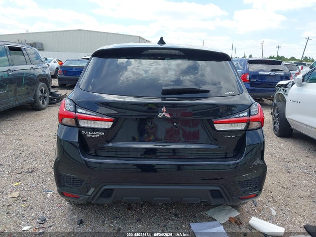 2026 Mitsubishi Outlander Sport 2.0 Es/2.0 Le/2.0 Ralliart/2.0 S/2.0 Se/2.0 Trail Edition მანქანა იყიდება აუქციონზე, vin: JA4ARUAU8TU016666, აუქციონის ნომერი: 45028184
