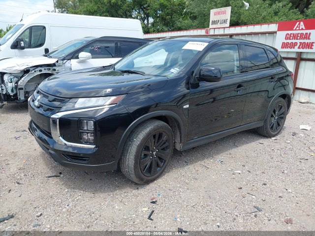 2026 Mitsubishi Outlander Sport 2.0 Es/2.0 Le/2.0 Ralliart/2.0 S/2.0 Se/2.0 Trail Edition მანქანა იყიდება აუქციონზე, vin: JA4ARUAU8TU016666, აუქციონის ნომერი: 45028184