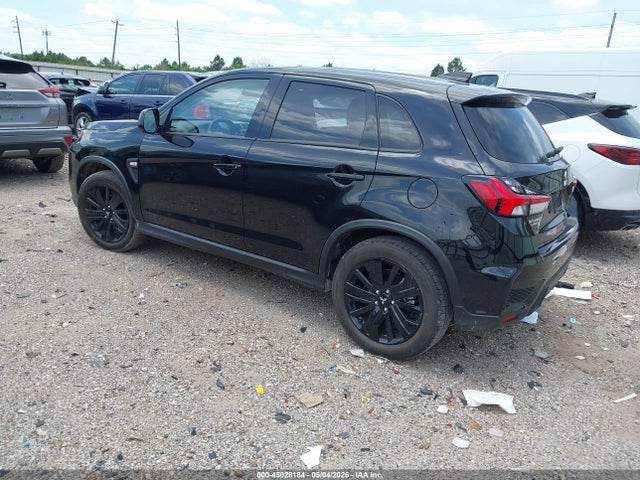 2026 Mitsubishi Outlander Sport 2.0 Es/2.0 Le/2.0 Ralliart/2.0 S/2.0 Se/2.0 Trail Edition მანქანა იყიდება აუქციონზე, vin: JA4ARUAU8TU016666, აუქციონის ნომერი: 45028184