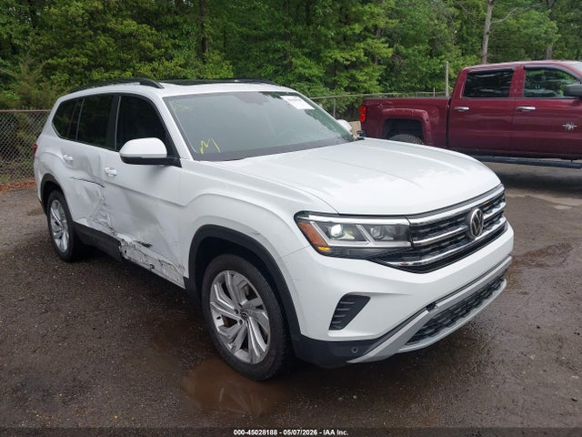 45028188 :رقم المزاد ، 1V2JR2CAXNC532449 vin ، 2022 Volkswagen Atlas 3.6l V6 Se W/technology مزاد بيع