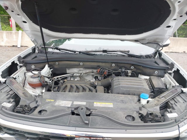 Aukcja sprzedaży 2022 Volkswagen Atlas 3.6l V6 Se W/technology, vin: 1V2JR2CAXNC532449, numer aukcji: 45028188