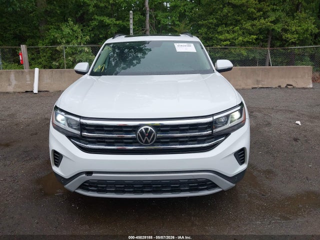 Aukcja sprzedaży 2022 Volkswagen Atlas 3.6l V6 Se W/technology, vin: 1V2JR2CAXNC532449, numer aukcji: 45028188