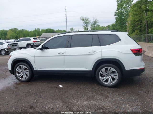 Aukcja sprzedaży 2022 Volkswagen Atlas 3.6l V6 Se W/technology, vin: 1V2JR2CAXNC532449, numer aukcji: 45028188