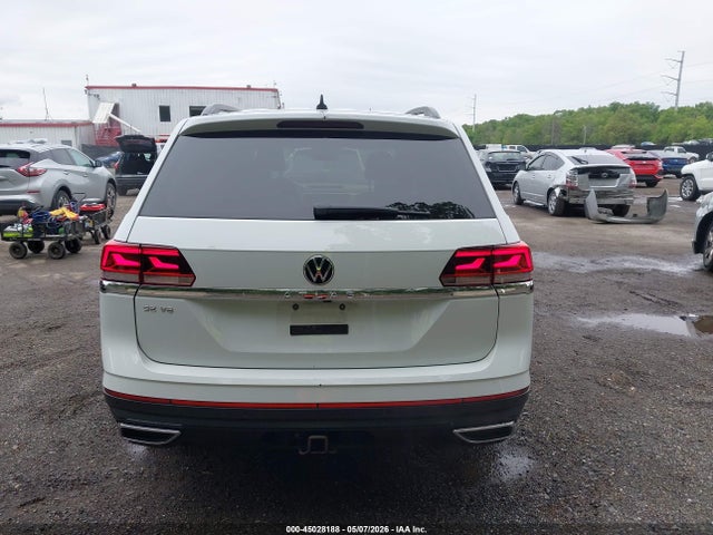 Aukcja sprzedaży 2022 Volkswagen Atlas 3.6l V6 Se W/technology, vin: 1V2JR2CAXNC532449, numer aukcji: 45028188