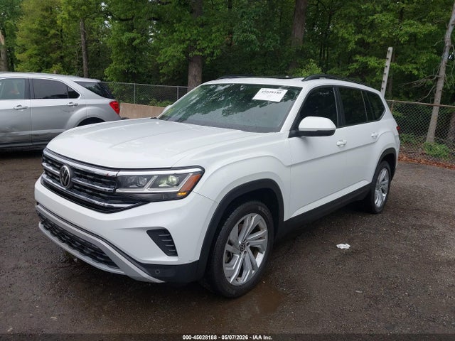 Aukcja sprzedaży 2022 Volkswagen Atlas 3.6l V6 Se W/technology, vin: 1V2JR2CAXNC532449, numer aukcji: 45028188