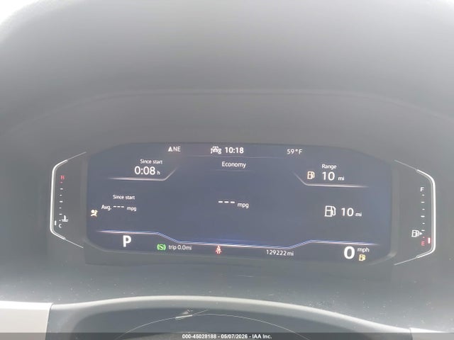 Aukcja sprzedaży 2022 Volkswagen Atlas 3.6l V6 Se W/technology, vin: 1V2JR2CAXNC532449, numer aukcji: 45028188