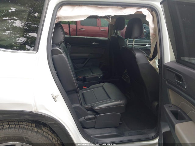 Aukcja sprzedaży 2022 Volkswagen Atlas 3.6l V6 Se W/technology, vin: 1V2JR2CAXNC532449, numer aukcji: 45028188