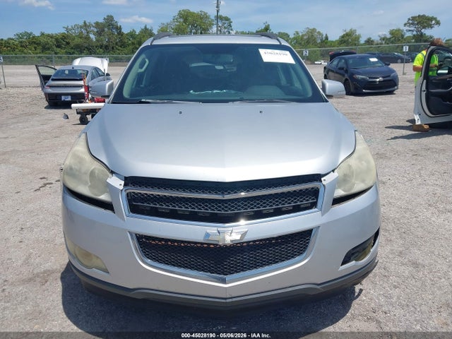 Продаж на аукціоні авто 2010 Chevrolet Traverse Lt, vin: 1GNLRGED3AS118676, номер лоту: 45028190
