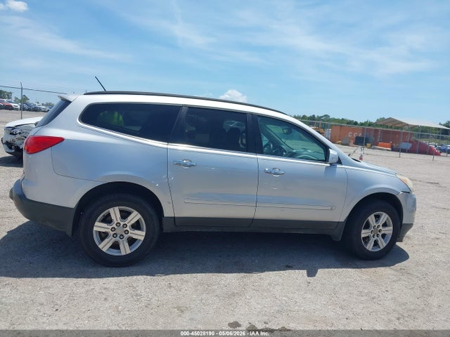 Продаж на аукціоні авто 2010 Chevrolet Traverse Lt, vin: 1GNLRGED3AS118676, номер лоту: 45028190