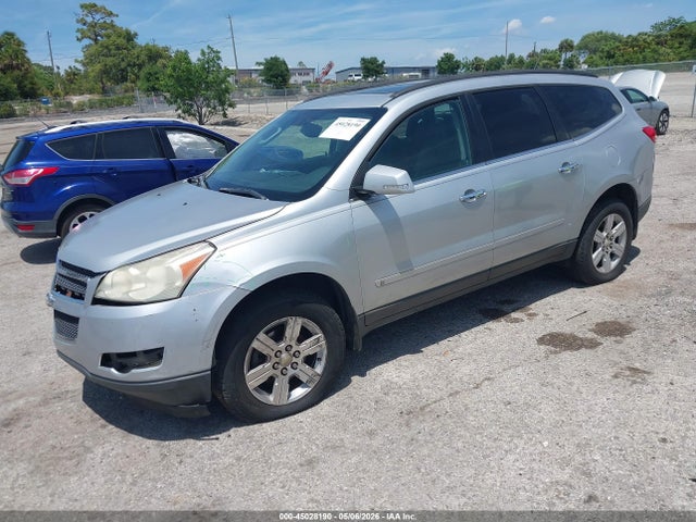 Продаж на аукціоні авто 2010 Chevrolet Traverse Lt, vin: 1GNLRGED3AS118676, номер лоту: 45028190