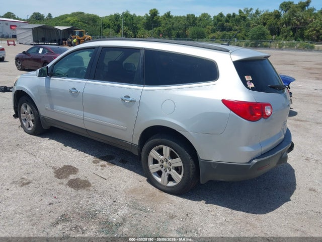 Продаж на аукціоні авто 2010 Chevrolet Traverse Lt, vin: 1GNLRGED3AS118676, номер лоту: 45028190