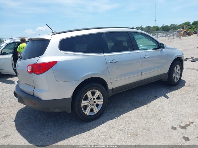 Продаж на аукціоні авто 2010 Chevrolet Traverse Lt, vin: 1GNLRGED3AS118676, номер лоту: 45028190