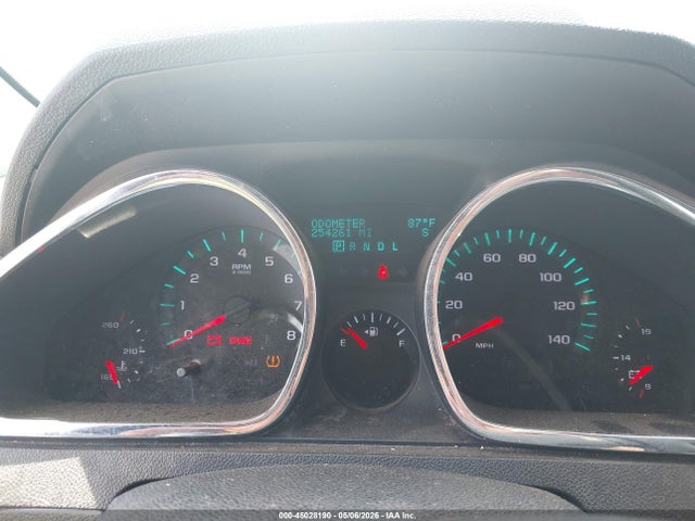 Продаж на аукціоні авто 2010 Chevrolet Traverse Lt, vin: 1GNLRGED3AS118676, номер лоту: 45028190