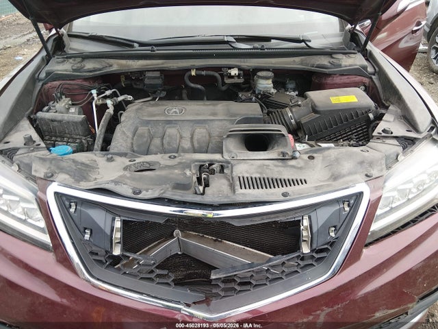 Aukcja sprzedaży 2016 Acura Rdx Acurawatch Plus Package, vin: 5J8TB4H37GL018633, numer aukcji: 45028193