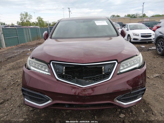 Aukcja sprzedaży 2016 Acura Rdx Acurawatch Plus Package, vin: 5J8TB4H37GL018633, numer aukcji: 45028193