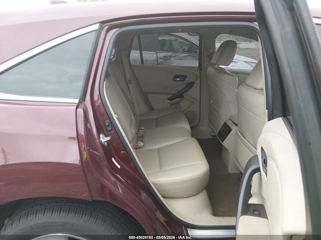 Aukcja sprzedaży 2016 Acura Rdx Acurawatch Plus Package, vin: 5J8TB4H37GL018633, numer aukcji: 45028193