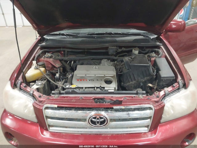 Aukcja sprzedaży 2005 Toyota Highlander Limited, vin: JTEGP21A550069265, numer aukcji: 45028195