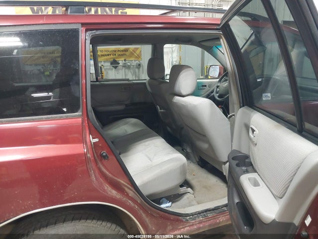 Aukcja sprzedaży 2005 Toyota Highlander Limited, vin: JTEGP21A550069265, numer aukcji: 45028195
