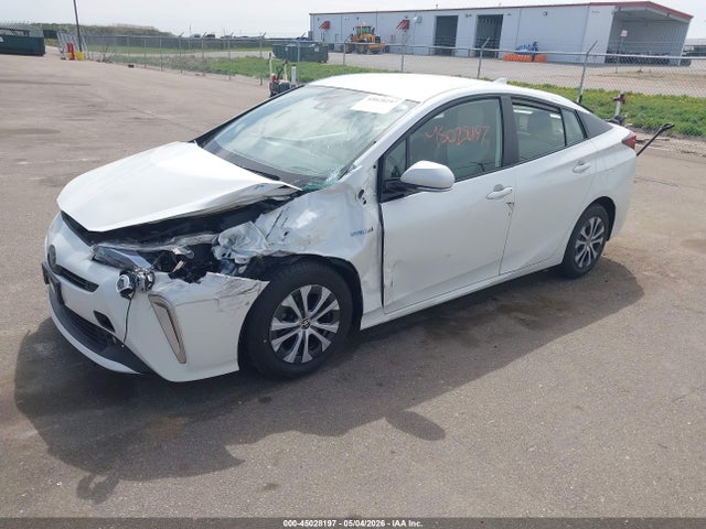 Продажа на аукционе авто 2019 Toyota Prius Xle, vin: JTDL9RFU9K3007743, номер лота: 45028197