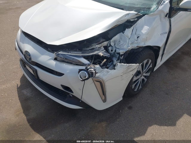 Продажа на аукционе авто 2019 Toyota Prius Xle, vin: JTDL9RFU9K3007743, номер лота: 45028197