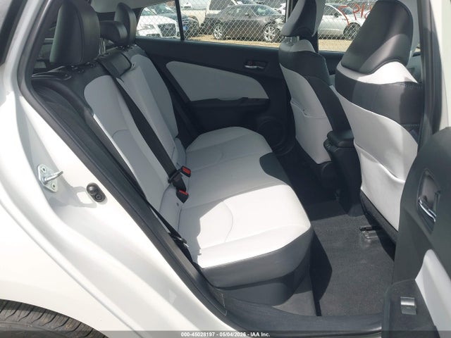 Продажа на аукционе авто 2019 Toyota Prius Xle, vin: JTDL9RFU9K3007743, номер лота: 45028197