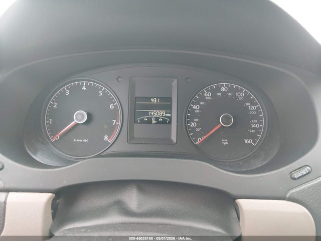 Продаж на аукціоні авто 2014 Volkswagen Jetta 2.0l S, vin: 3VW2K7AJ8EM256858, номер лоту: 45028198