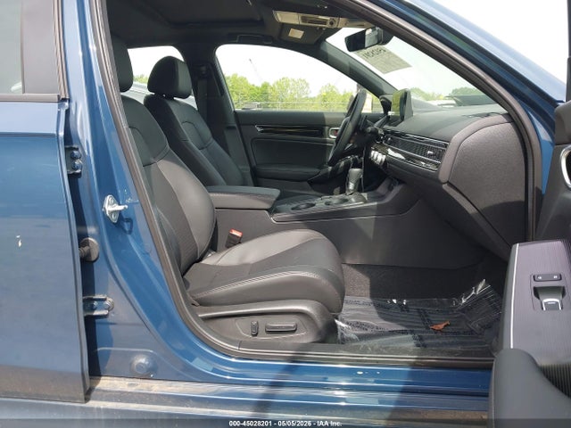 Продажа на аукционе авто 2025 Honda Civic Hybrid Sport/sport Touring, vin: 2HGFE4F84SH338078, номер лота: 45028201