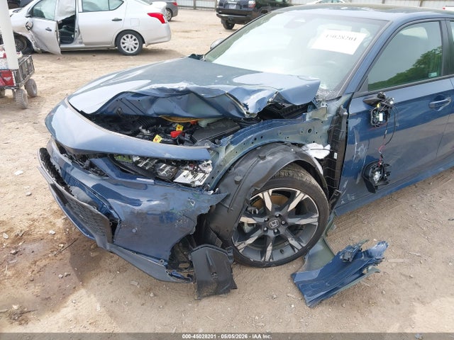 Продажа на аукционе авто 2025 Honda Civic Hybrid Sport/sport Touring, vin: 2HGFE4F84SH338078, номер лота: 45028201