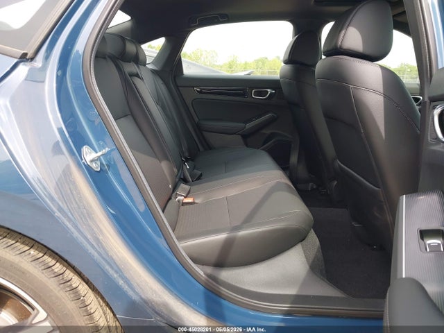 Продажа на аукционе авто 2025 Honda Civic Hybrid Sport/sport Touring, vin: 2HGFE4F84SH338078, номер лота: 45028201