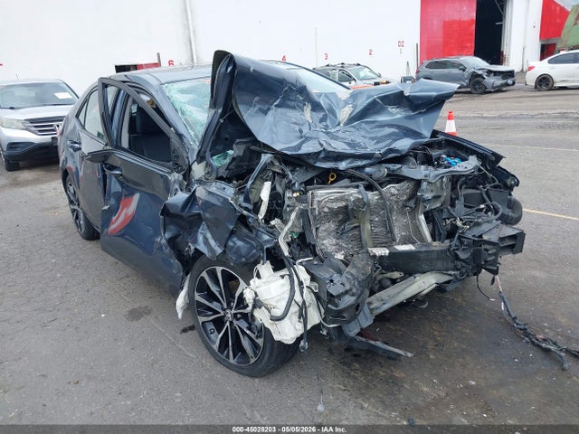 Продаж на аукціоні авто 2017 Toyota Corolla Se, vin: 2T1BURHE6HC777155, номер лоту: 45028203
