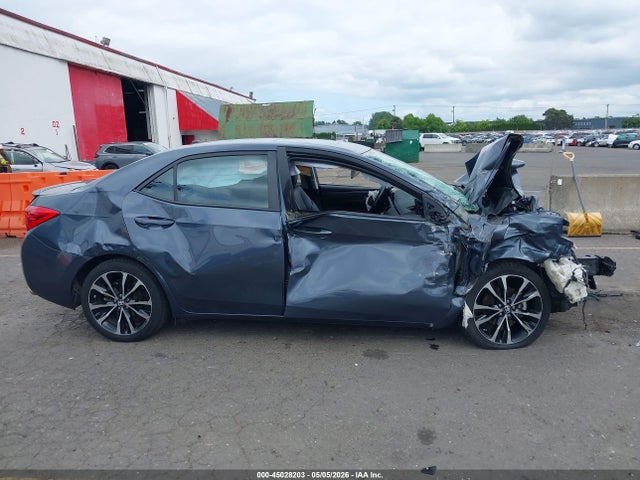 Продаж на аукціоні авто 2017 Toyota Corolla Se, vin: 2T1BURHE6HC777155, номер лоту: 45028203