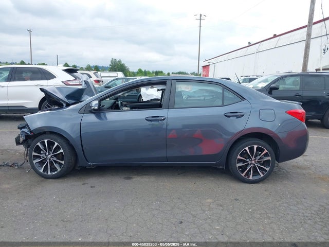 Продаж на аукціоні авто 2017 Toyota Corolla Se, vin: 2T1BURHE6HC777155, номер лоту: 45028203