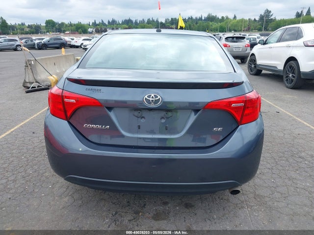 Продаж на аукціоні авто 2017 Toyota Corolla Se, vin: 2T1BURHE6HC777155, номер лоту: 45028203