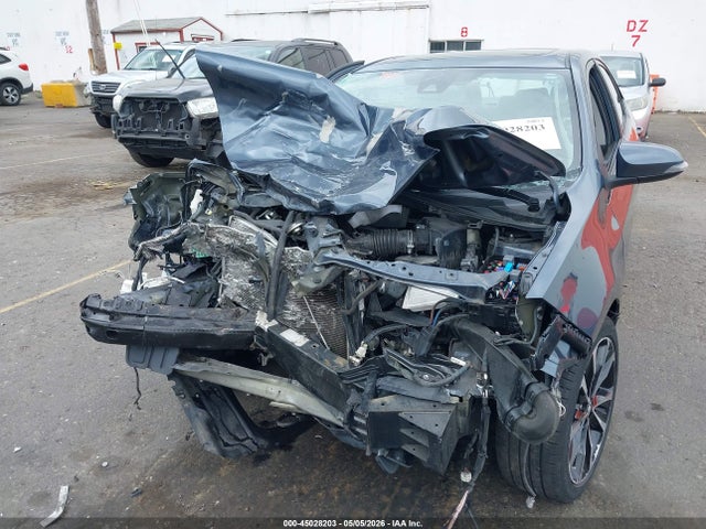 Продаж на аукціоні авто 2017 Toyota Corolla Se, vin: 2T1BURHE6HC777155, номер лоту: 45028203