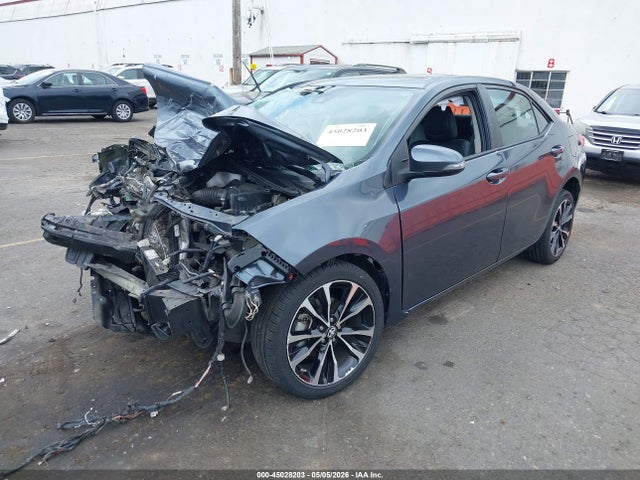 Продаж на аукціоні авто 2017 Toyota Corolla Se, vin: 2T1BURHE6HC777155, номер лоту: 45028203