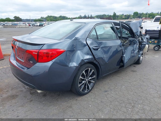 Продаж на аукціоні авто 2017 Toyota Corolla Se, vin: 2T1BURHE6HC777155, номер лоту: 45028203