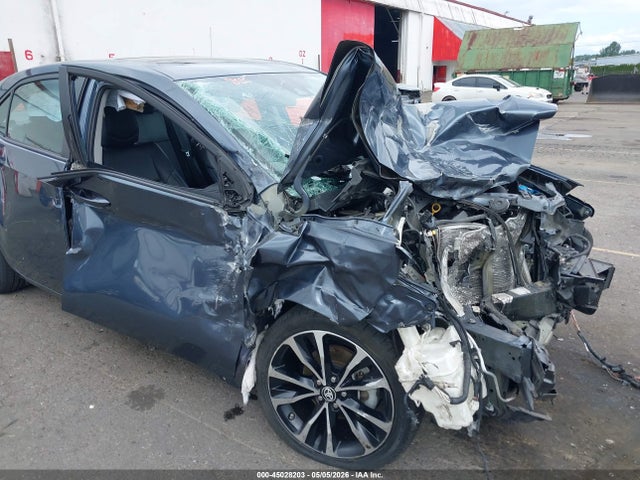 Продаж на аукціоні авто 2017 Toyota Corolla Se, vin: 2T1BURHE6HC777155, номер лоту: 45028203