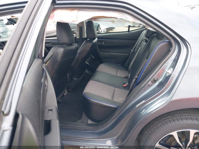 Продаж на аукціоні авто 2017 Toyota Corolla Se, vin: 2T1BURHE6HC777155, номер лоту: 45028203