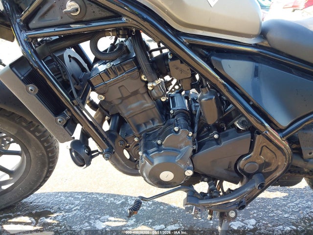 45028205 :رقم المزاد ، MLHNC5351J5100479 vin ، 2018 Honda Cmx300 A مزاد بيع