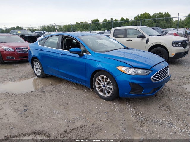 Aukcja sprzedaży 2020 Ford Fusion Se, vin: 3FA6P0HD5LR123932, numer aukcji: 45028207