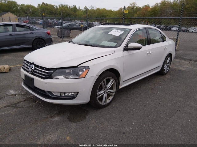 Продаж на аукціоні авто 2012 Volkswagen Passat 3.6l V6 Sel Premium, vin: 1VWCM7A39CC096763, номер лоту: 45028212