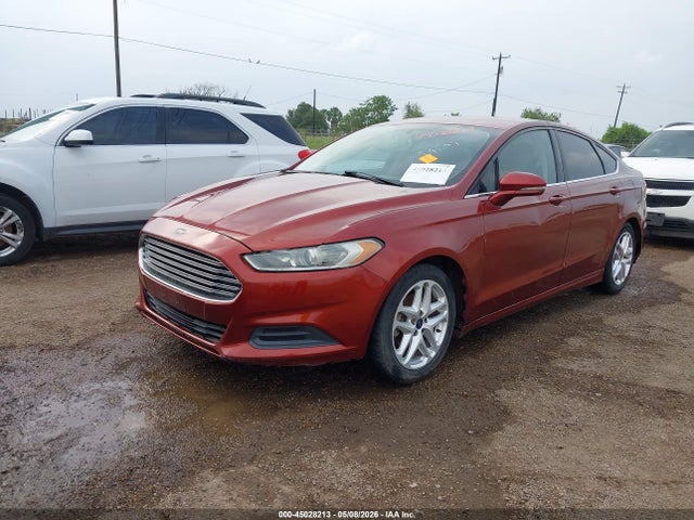 45028213 :رقم المزاد ، 3FA6P0H79ER141749 vin ، 2014 Ford Fusion Se مزاد بيع