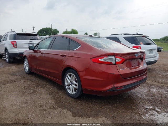 45028213 :رقم المزاد ، 3FA6P0H79ER141749 vin ، 2014 Ford Fusion Se مزاد بيع