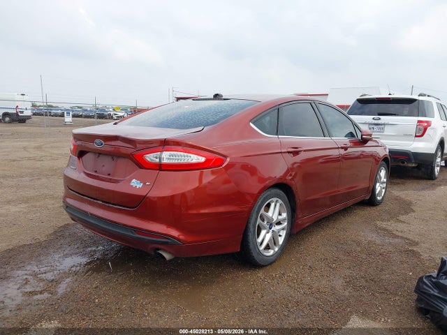 45028213 :رقم المزاد ، 3FA6P0H79ER141749 vin ، 2014 Ford Fusion Se مزاد بيع