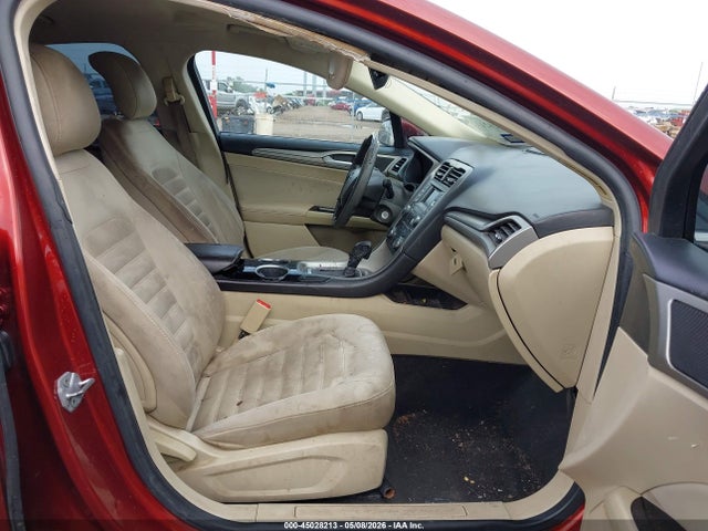 45028213 :رقم المزاد ، 3FA6P0H79ER141749 vin ، 2014 Ford Fusion Se مزاد بيع