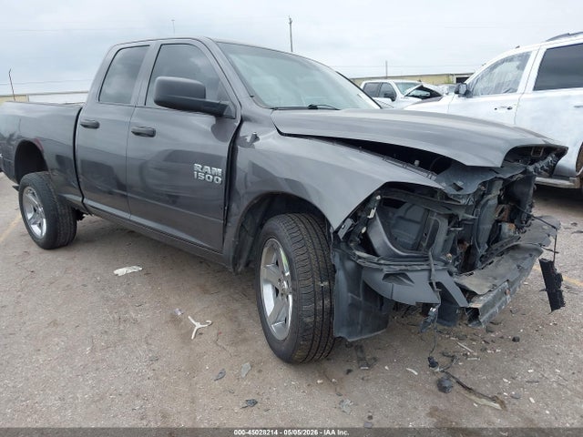 Aukcja sprzedaży 2017 Ram 1500 Express  4x4 6'4 Box, vin: 1C6RR7FG3HS732592, numer aukcji: 45028214