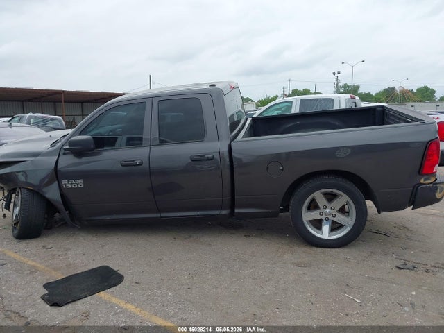 Продаж на аукціоні авто 2017 Ram 1500 Express  4x4 6'4 Box, vin: 1C6RR7FG3HS732592, номер лоту: 45028214