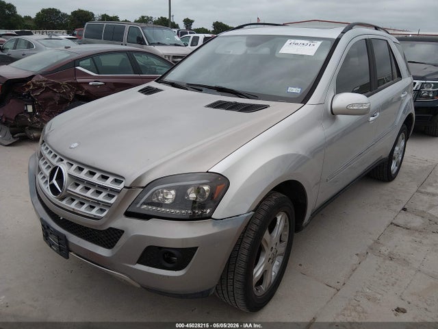 2006 Mercedes-benz Ml 350 4matic მანქანა იყიდება აუქციონზე, vin: 4JGBB86EX6A033848, აუქციონის ნომერი: 45028215