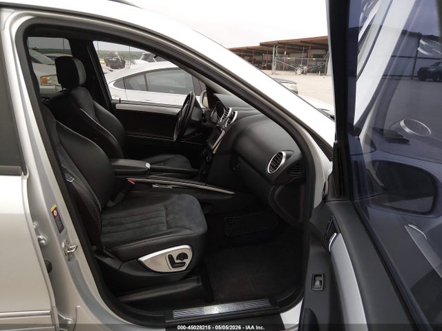 2006 Mercedes-benz Ml 350 4matic მანქანა იყიდება აუქციონზე, vin: 4JGBB86EX6A033848, აუქციონის ნომერი: 45028215