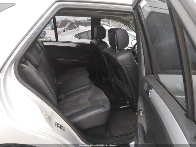 2006 Mercedes-benz Ml 350 4matic მანქანა იყიდება აუქციონზე, vin: 4JGBB86EX6A033848, აუქციონის ნომერი: 45028215
